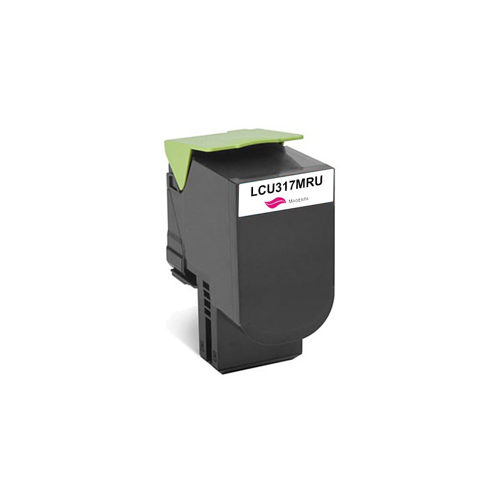 Cartouche de toner Compatible Lexmark 71B20M0 71B0030 Magenta 2300pages - KERA FRANCE Cartouche de toner Compatible Lexmark 71B20M0 71B0030 Magenta 2300pages - KERA FRANCE